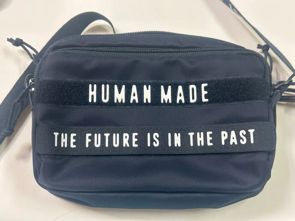 新品未使用HUMAN MADE ヒューマンメイド ミリタリーポーチ スモール HUMAN MADE ヒューマンメイド ミリタリーポーチ スモール ネイビー