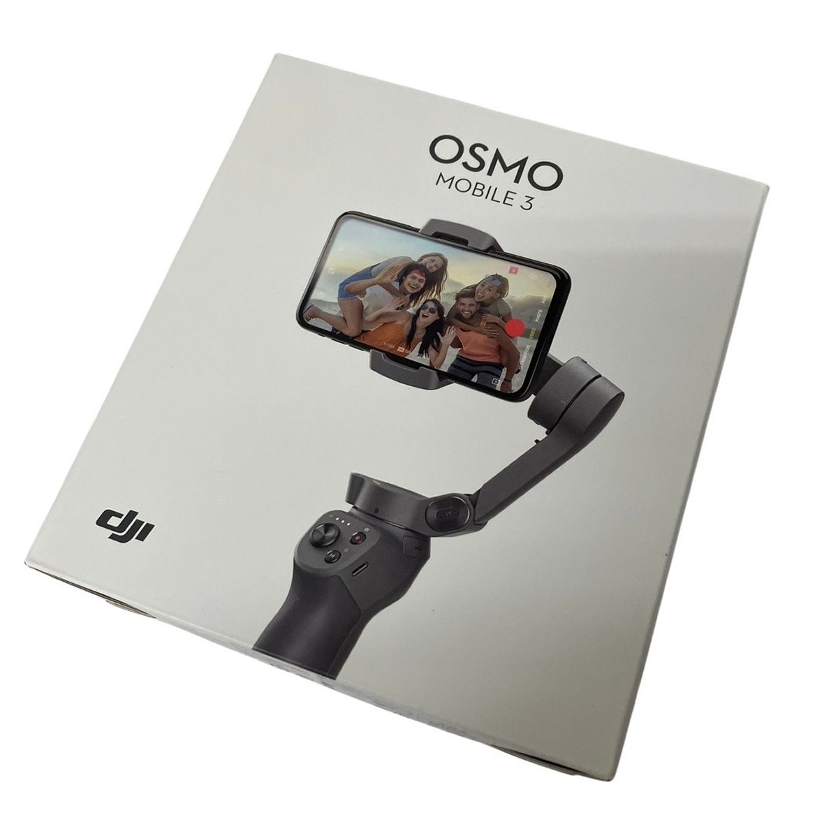DJI Osmo Mobile 3 スタビライザー 収納袋付き DJI Mobile 0
