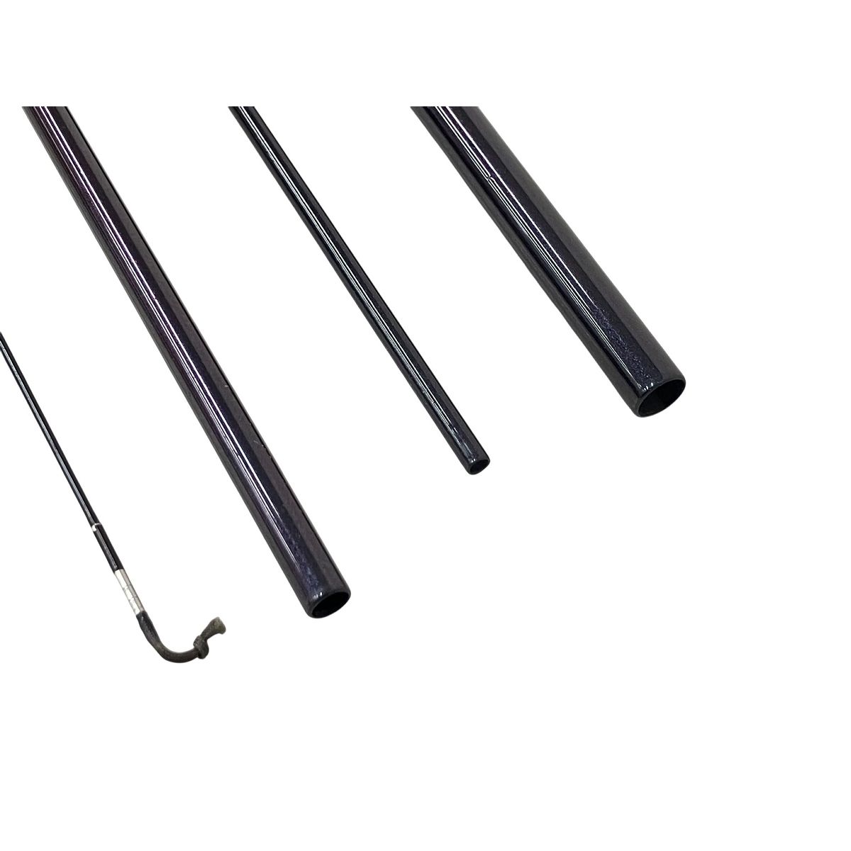 かちどき へら竿 旋 めぐる 並継へら竿 剣鋒 11尺 中古 K10681895