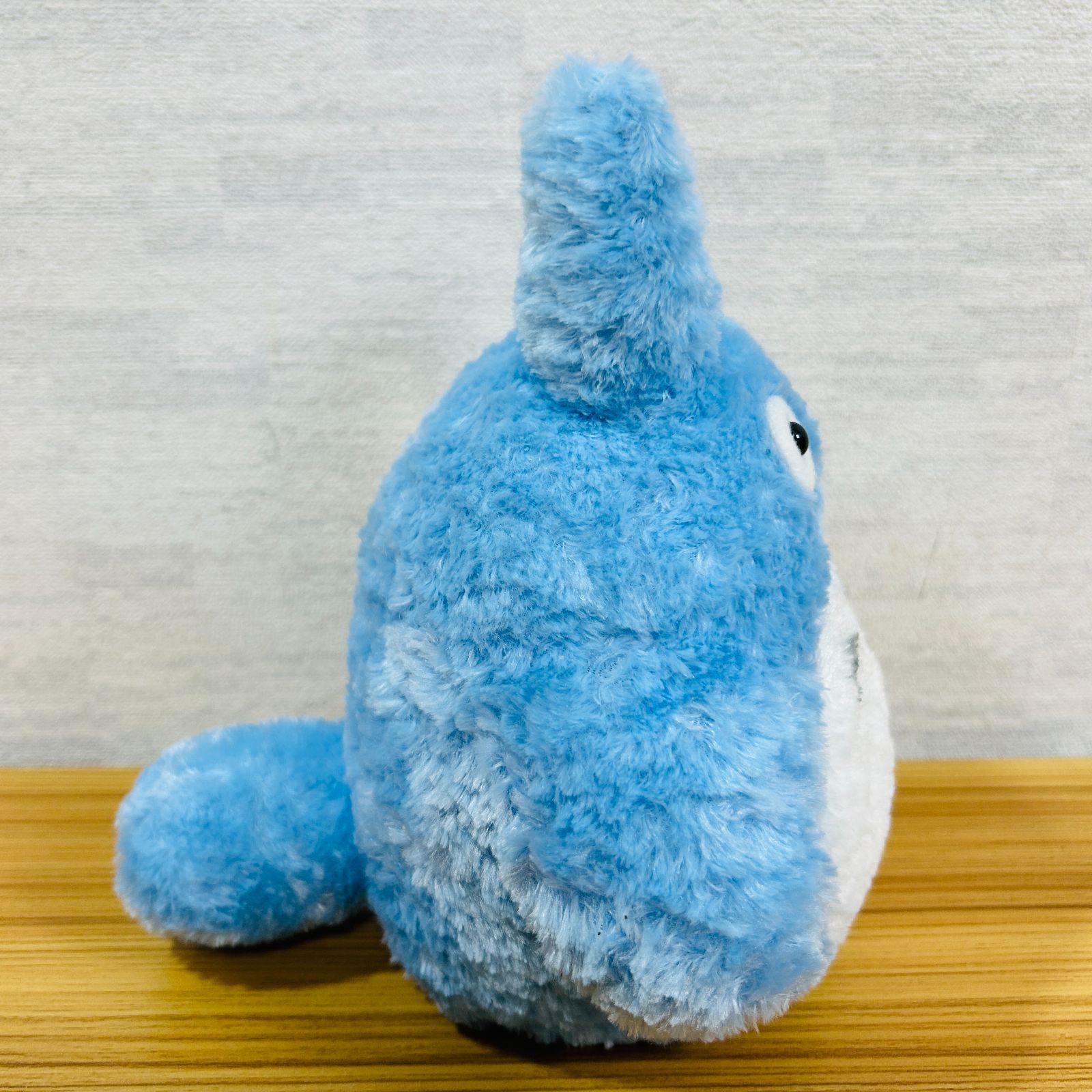 廃盤】NIBARIKI 二馬力 となりのトトロ ぬいぐるみ ネコバス 中トトロ 