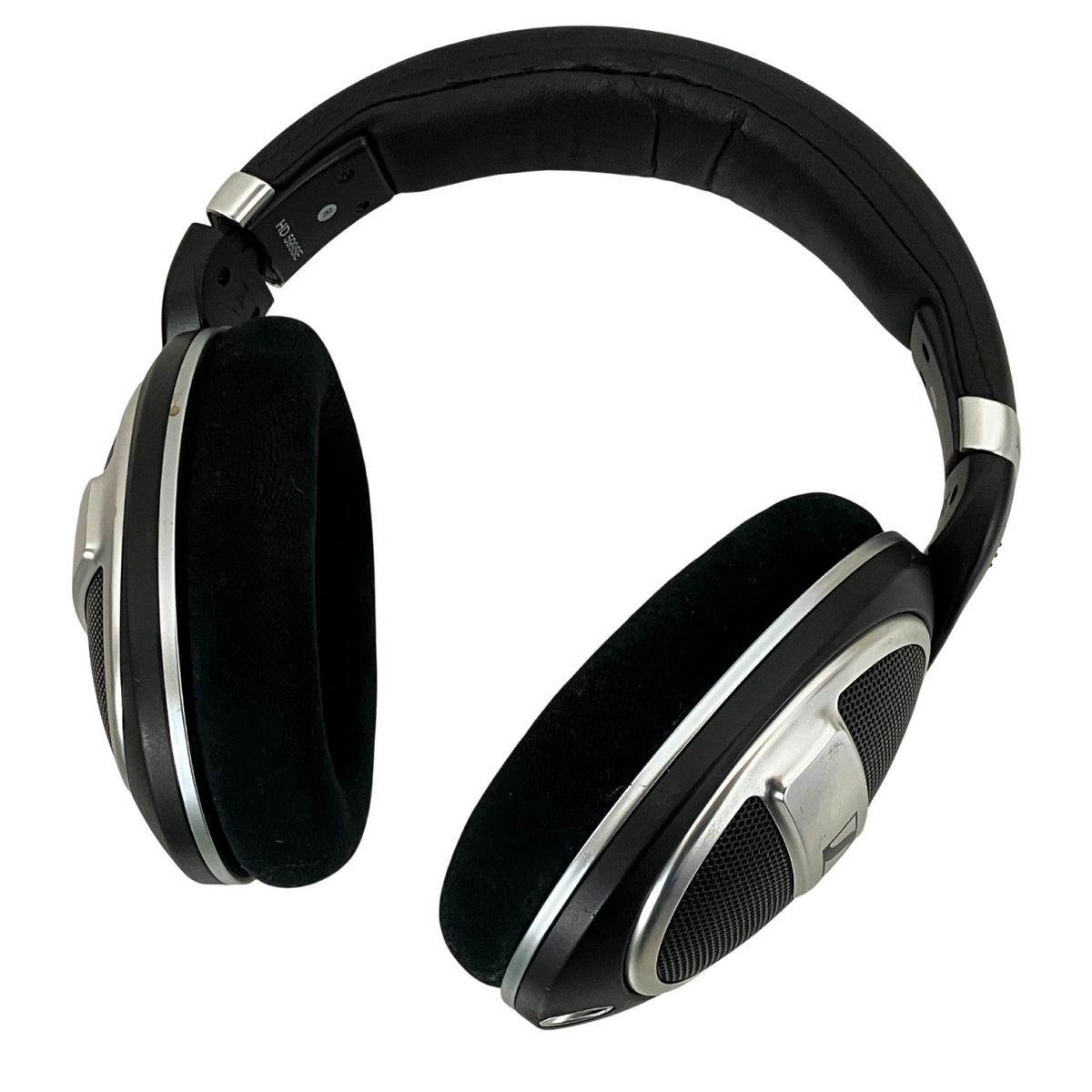 SENNHEISER HD 599 SE ゼンハイザー オープン型有線ヘッドフォン 開放