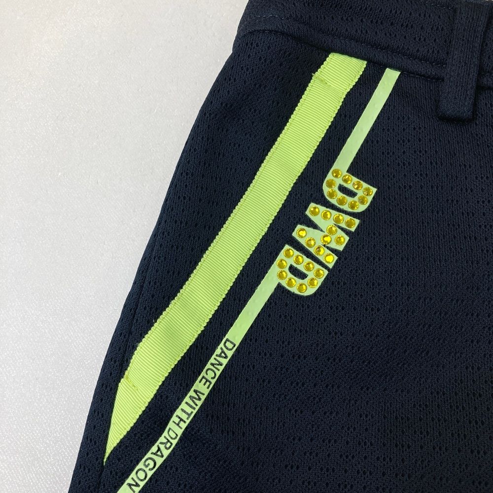 サイズ：3 DANCE WITH DRAGON ダンスウィズドラゴン ラインストーン