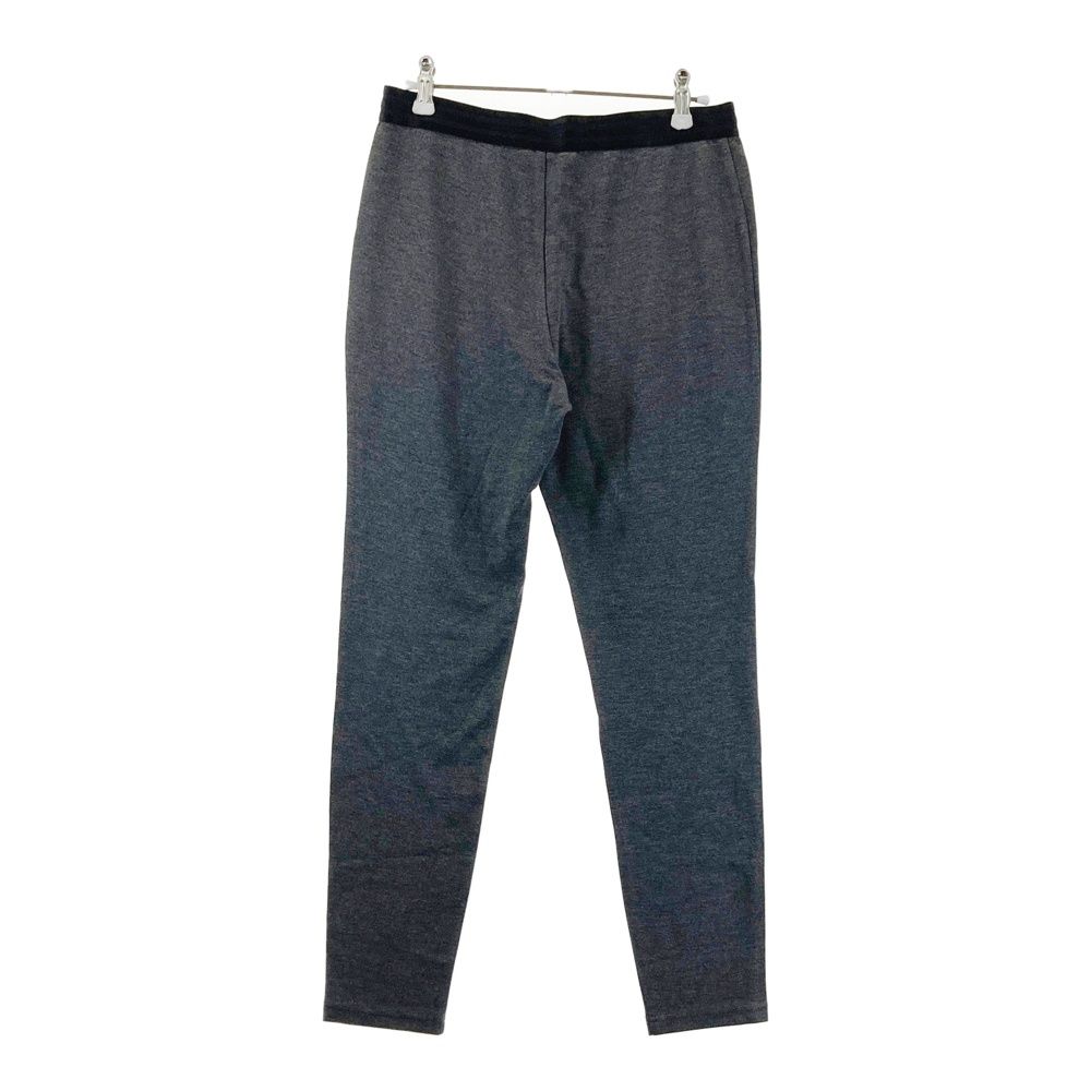 サイズ：40 LANVIN SPORT ランバン スポール レギンスパンツ グレー系 