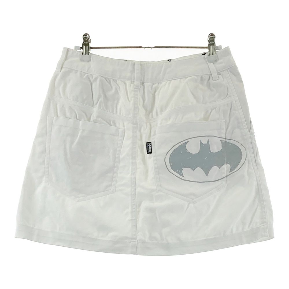 サイズ：0 MASTER BUNNY EDITION マスターバニーエディション ×BATMAN