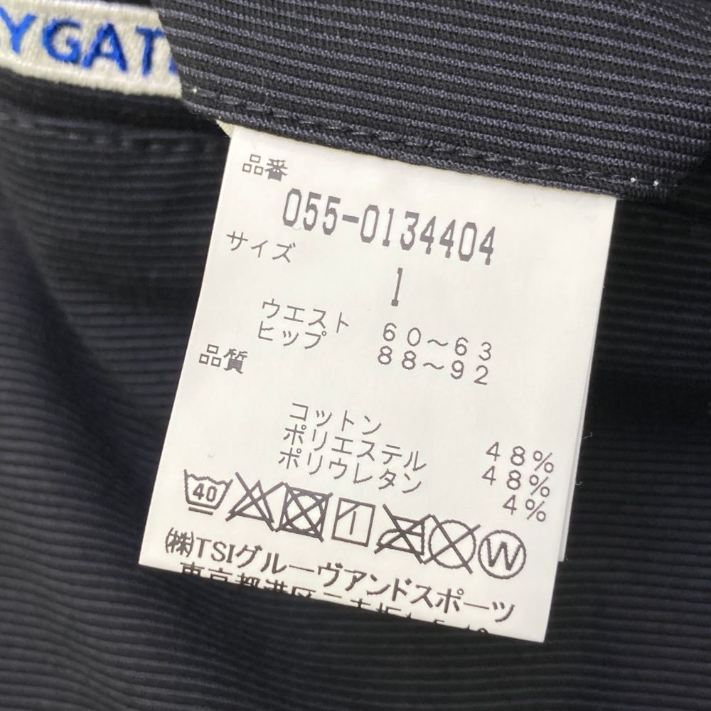 サイズ：1 PEARLY GATES パーリーゲイツ ストレッチスカート ニコ