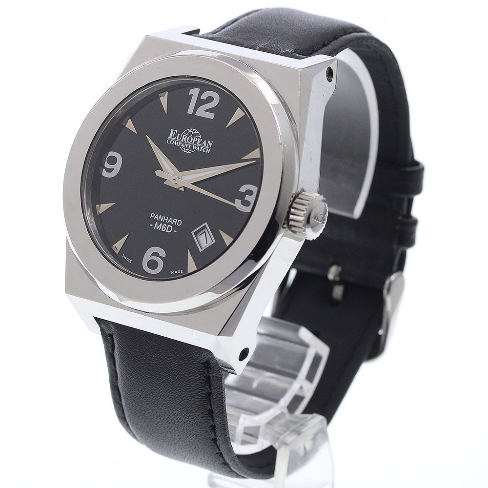 ヨーロピアン・カンパニー・ウォッチ ECW PM6ST4051D パナール M6D