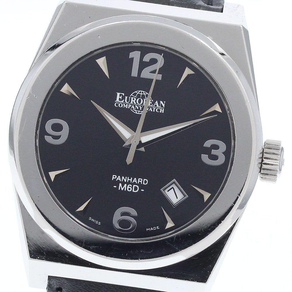 ヨーロピアン・カンパニー・ウォッチ ECW PM6ST4051D パナール M6D