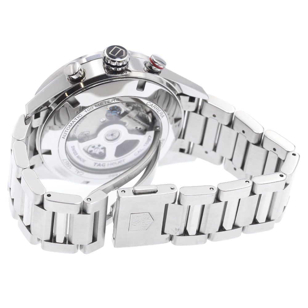 タグホイヤー TAG HEUER CAR2A10-4 カレラ キャリバー1887 クロノ