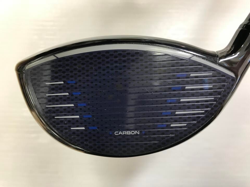 テーラーメイド Qi10 9.0度 Diamana BLUE TM50 Sフレックス ドライバー