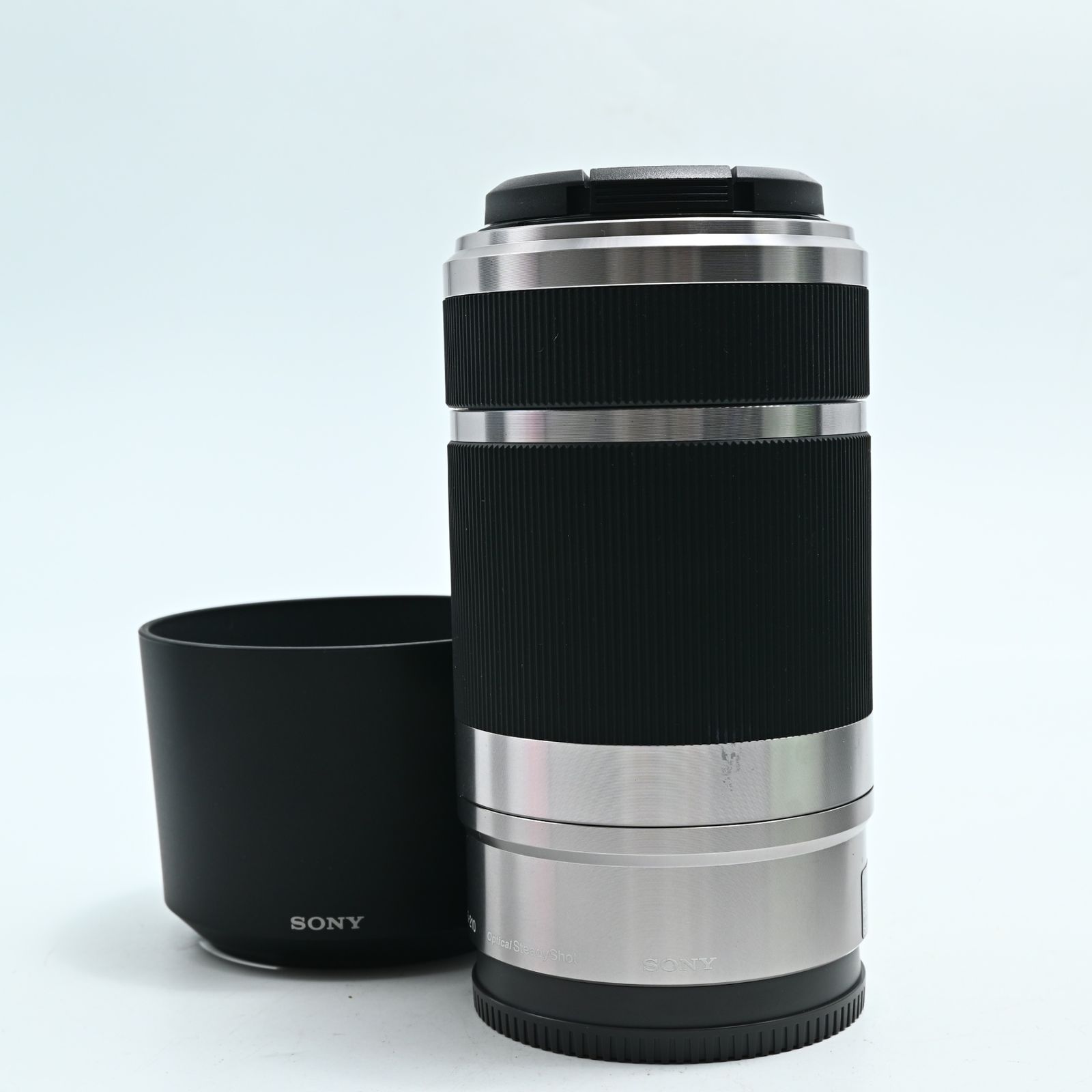 難有品】ソニー SONY 望遠ズームレンズ E 55-210mm F4.5-6.3 OSS