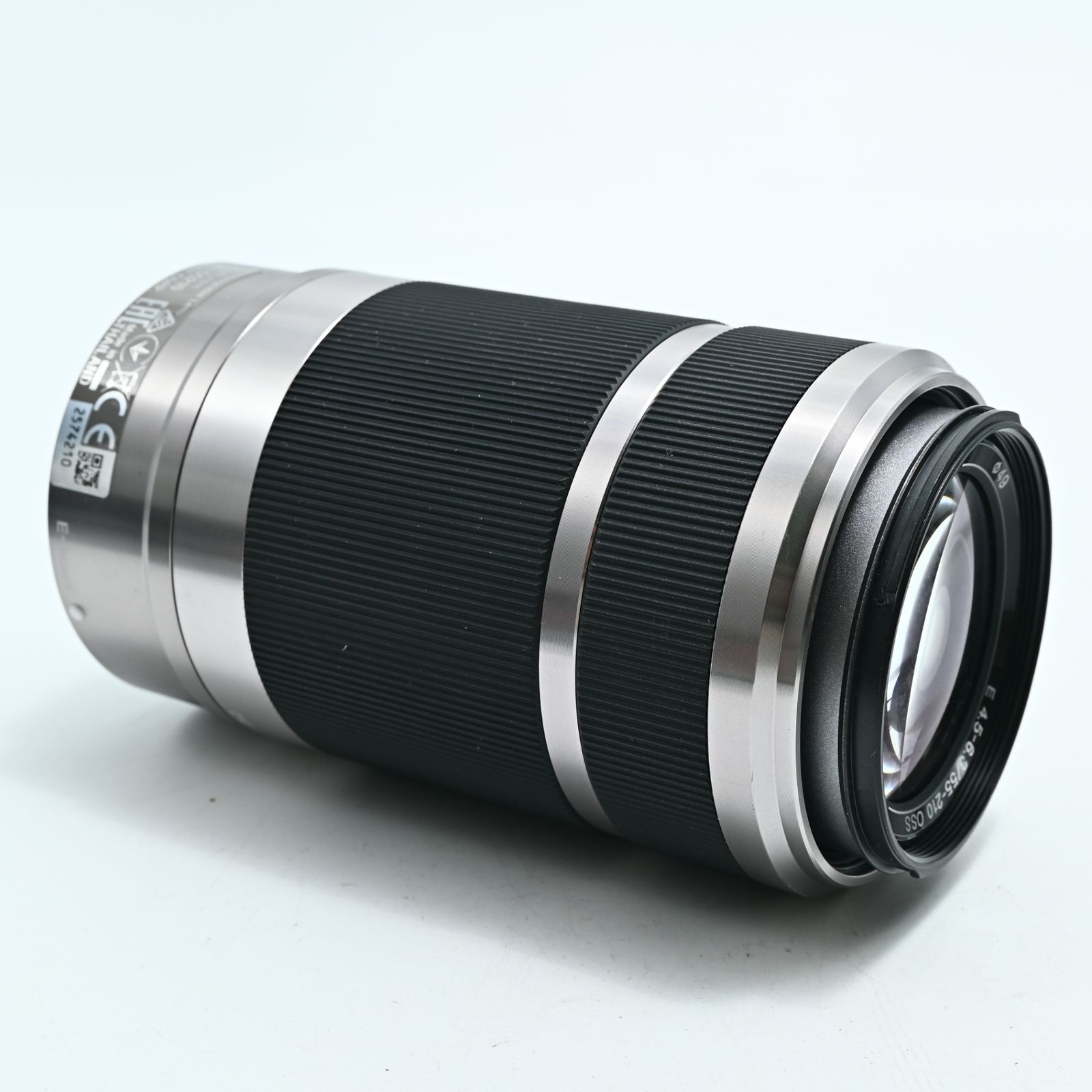 難有品】ソニー SONY 望遠ズームレンズ E 55-210mm F4.5-6.3 OSS