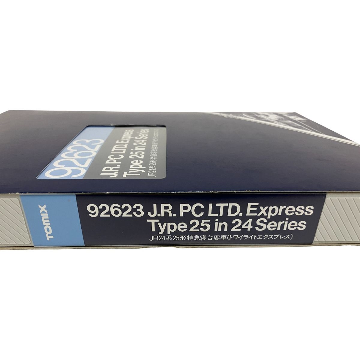 TOMIX 92623 JR24系25形特急寝台客車(トワイライトエクスプレス) JR