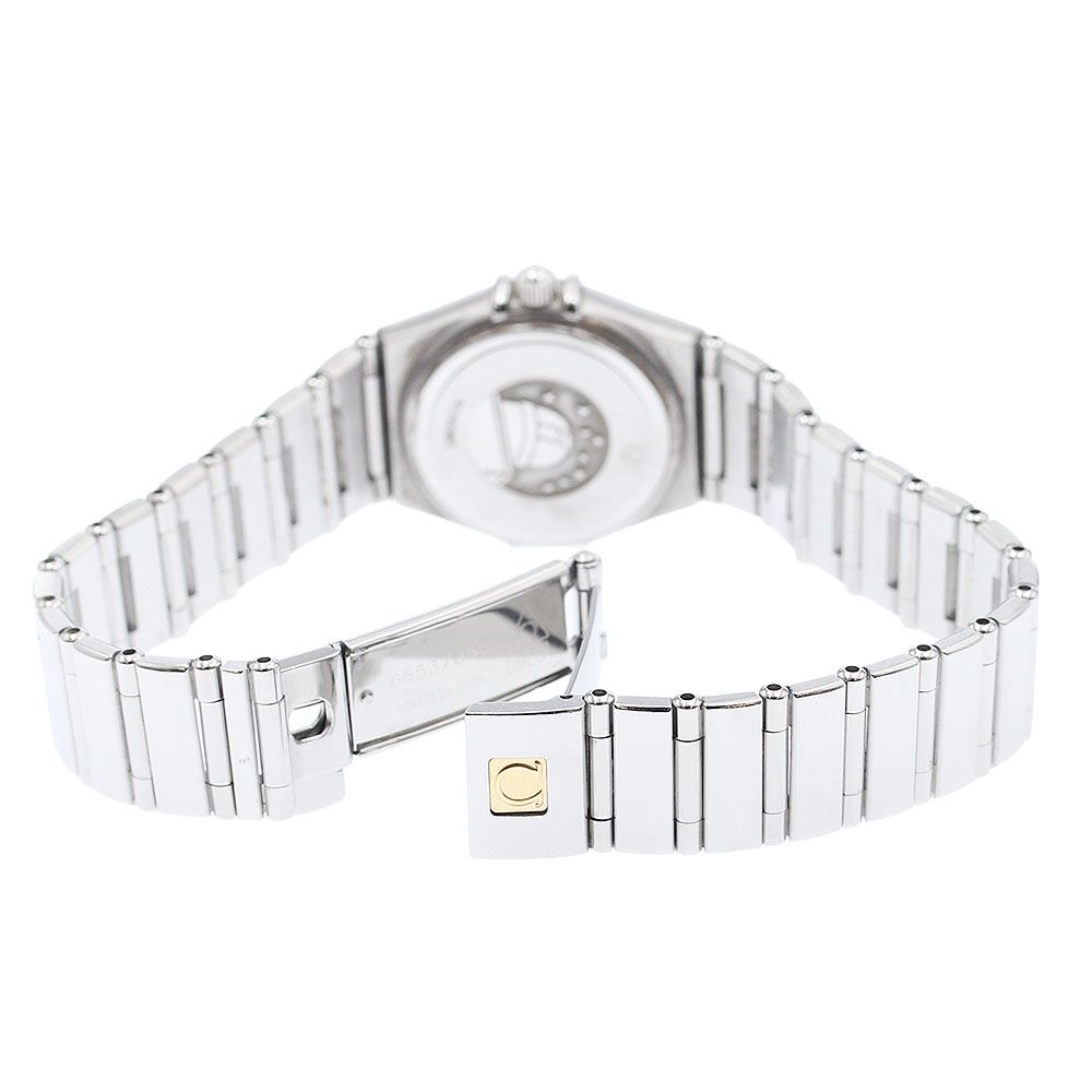 オメガ OMEGA 1466.71 コンステレーション ダイヤベゼル クォーツ