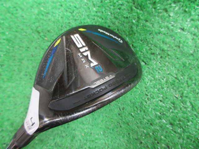 SIM MAX ユーティリティ / TENSEI BLUE テーラーメイド 2本 SIM MAX ユーティリティ / TENSEI BLUE テーラーメイド 2本 TaylorMade