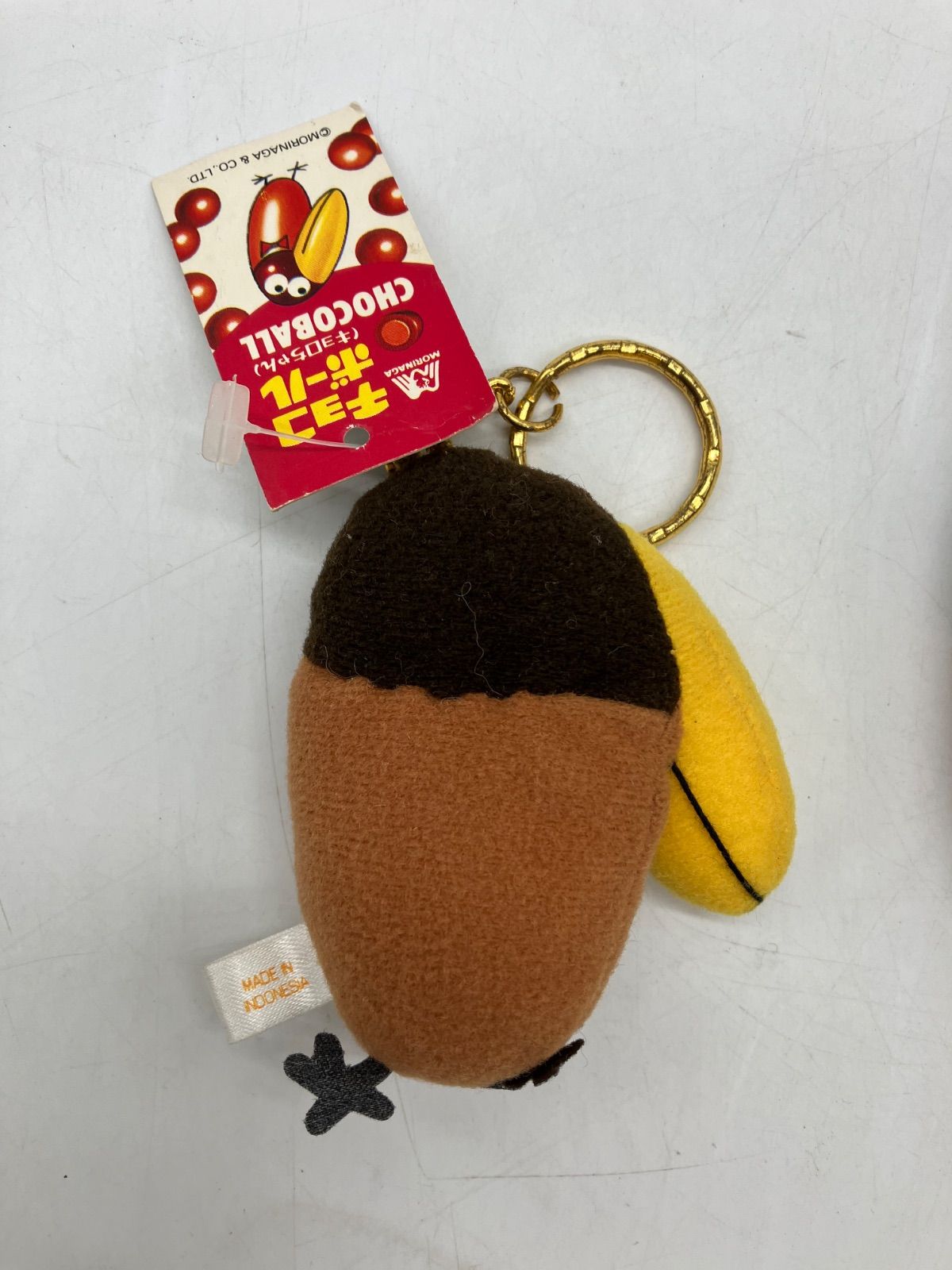 🔑レトロ🔑 キョロちゃん キーホルダー 3個 まとめ売り - メルカリ