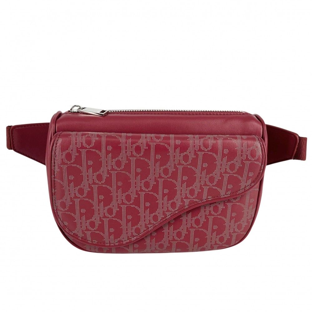 在庫一掃】 ディオール ボディバッグ メンズ オブリーク ギャラクシー