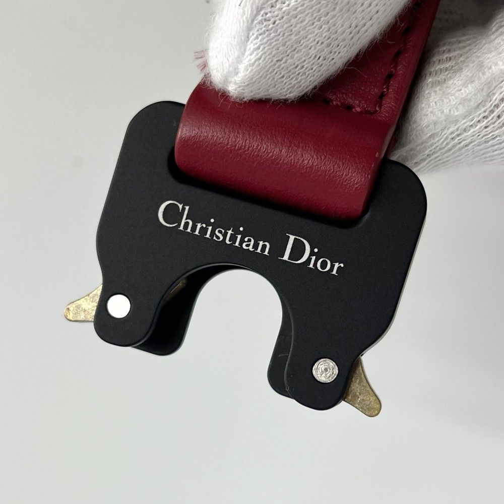 在庫一掃】 ディオール ボディバッグ メンズ オブリーク ギャラクシー