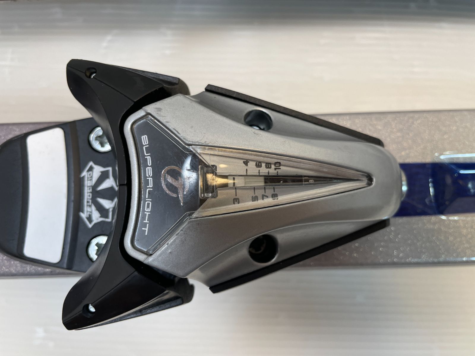 ◇メンテ済◇ スキー HEAD C205 163 cm + Tyrolia SL100 ski-251008-03