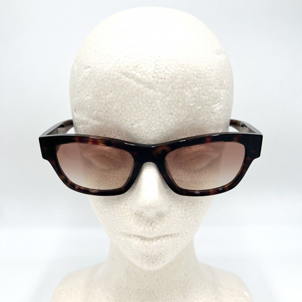 在庫一掃】 プラダ サングラス メンズ アイウェア 眼鏡 べっ甲柄 ロゴ