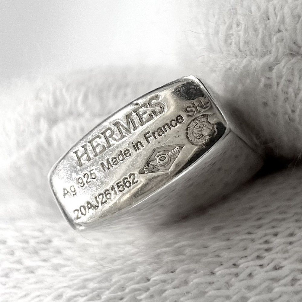 在庫一掃】 エルメス ブレスレット レディース アミュレット カデナ