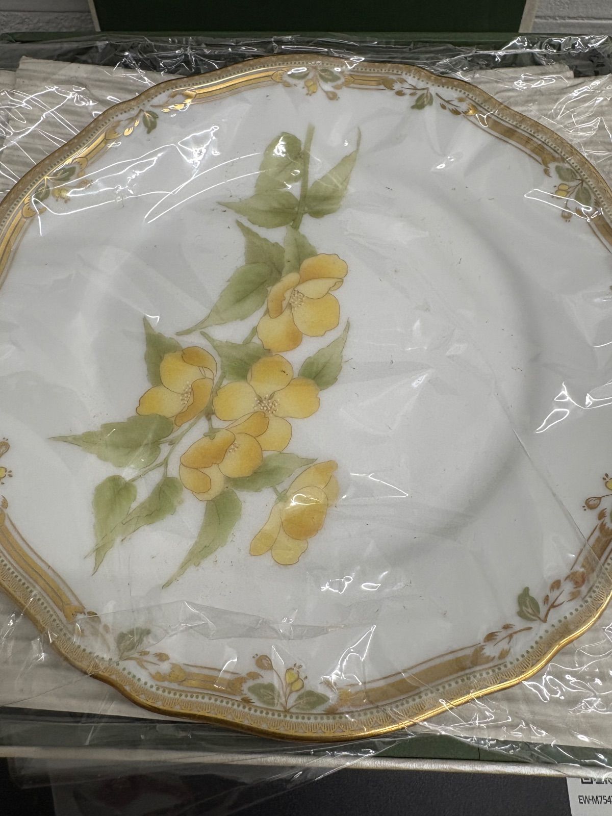 新品未使用】 Noritake Gala 希少で廃盤！Contessa ノリタケ ガラ