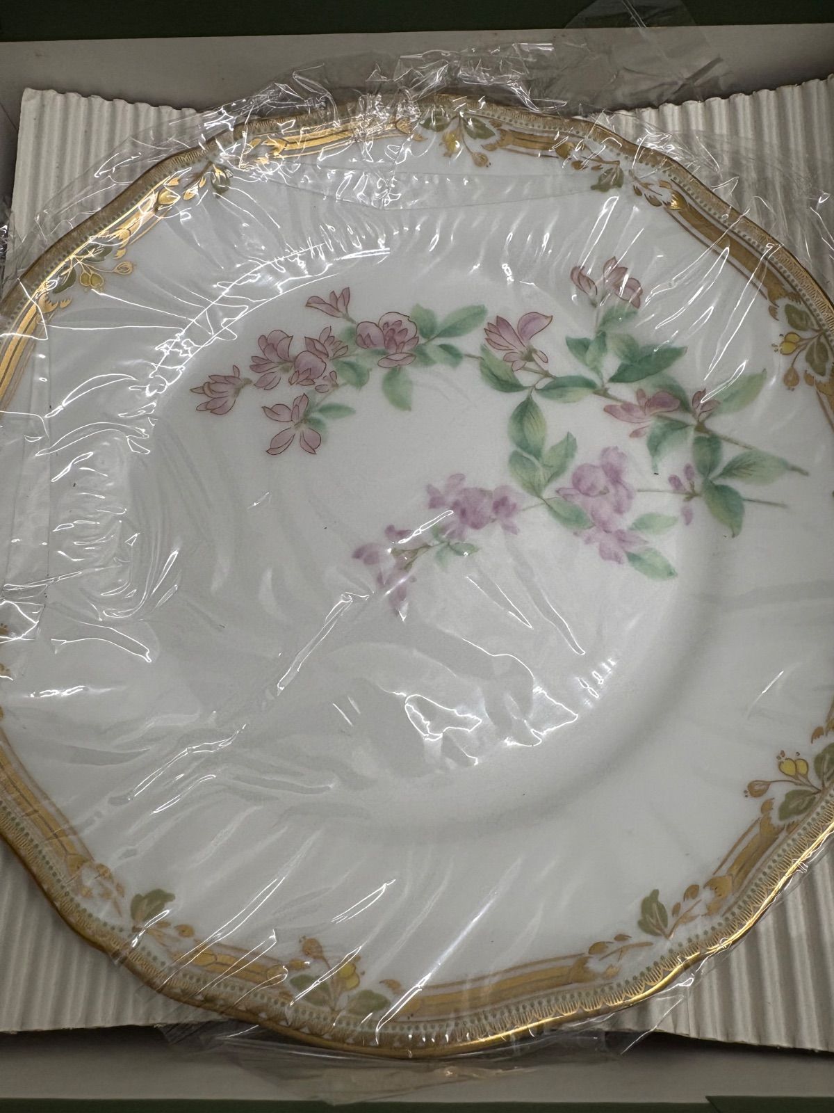 新品未使用】 Noritake Gala 希少で廃盤！Contessa ノリタケ ガラ