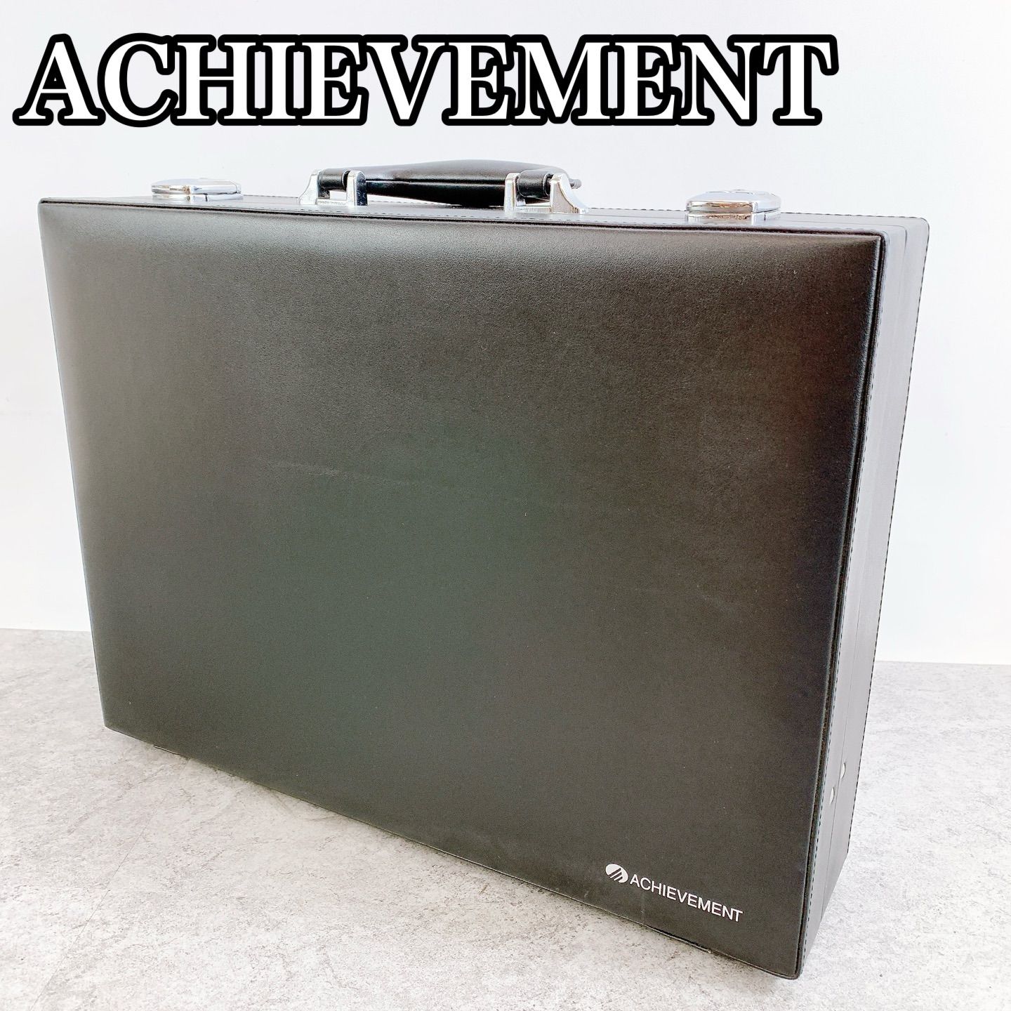 H-328 ACHIEVEMENT アチーブメント アタッシュケース ビジネスケース 