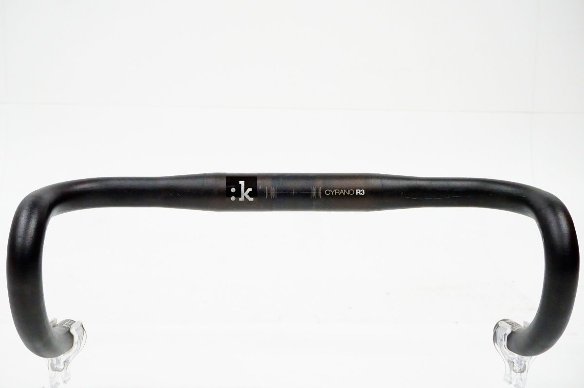 FIZIK 「フィジーク」 CYRANO R3 Φ31.8 380mm ハンドル / バイチャリ