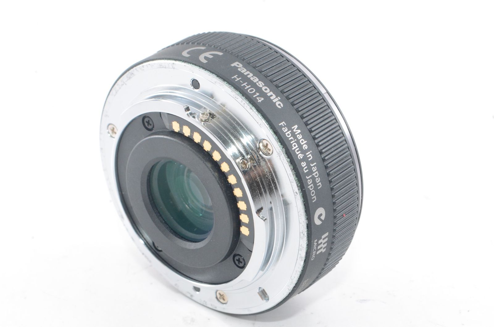 Panasonic LUMIX G 14mm F2.5 H-H014 【公式通販】