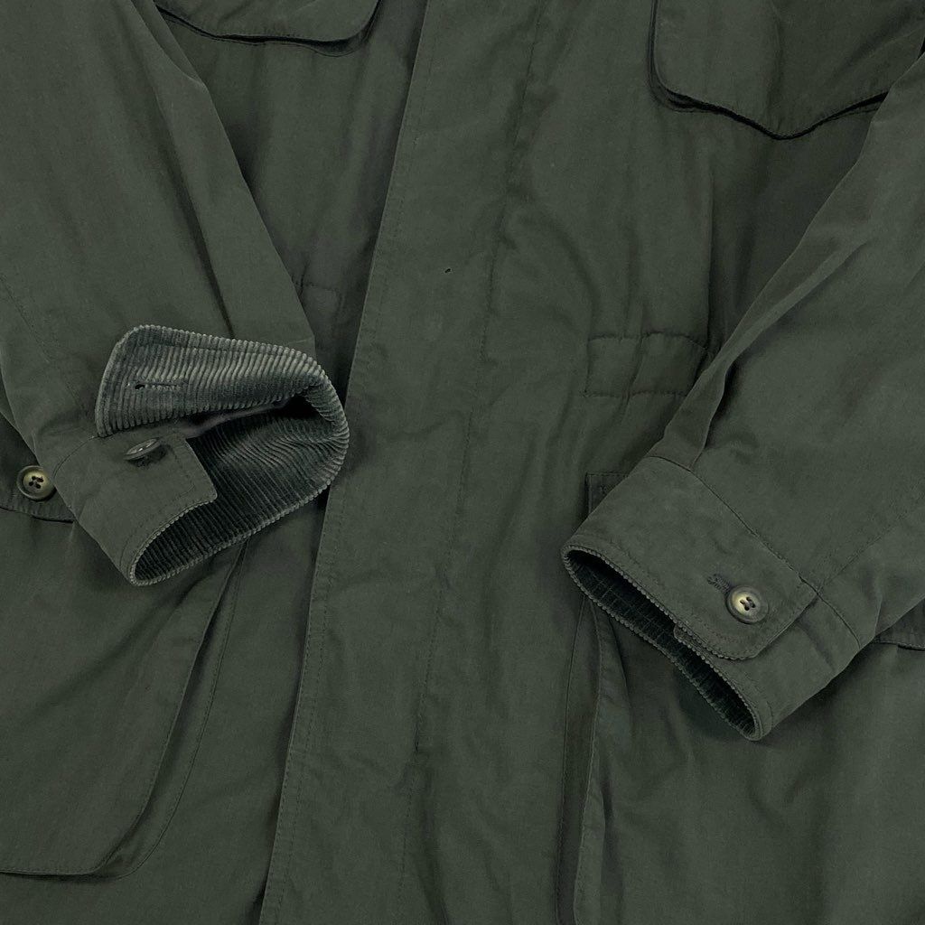 13l27 LANVIN ランバン ミリタリージャケット アウター フラップ付き 