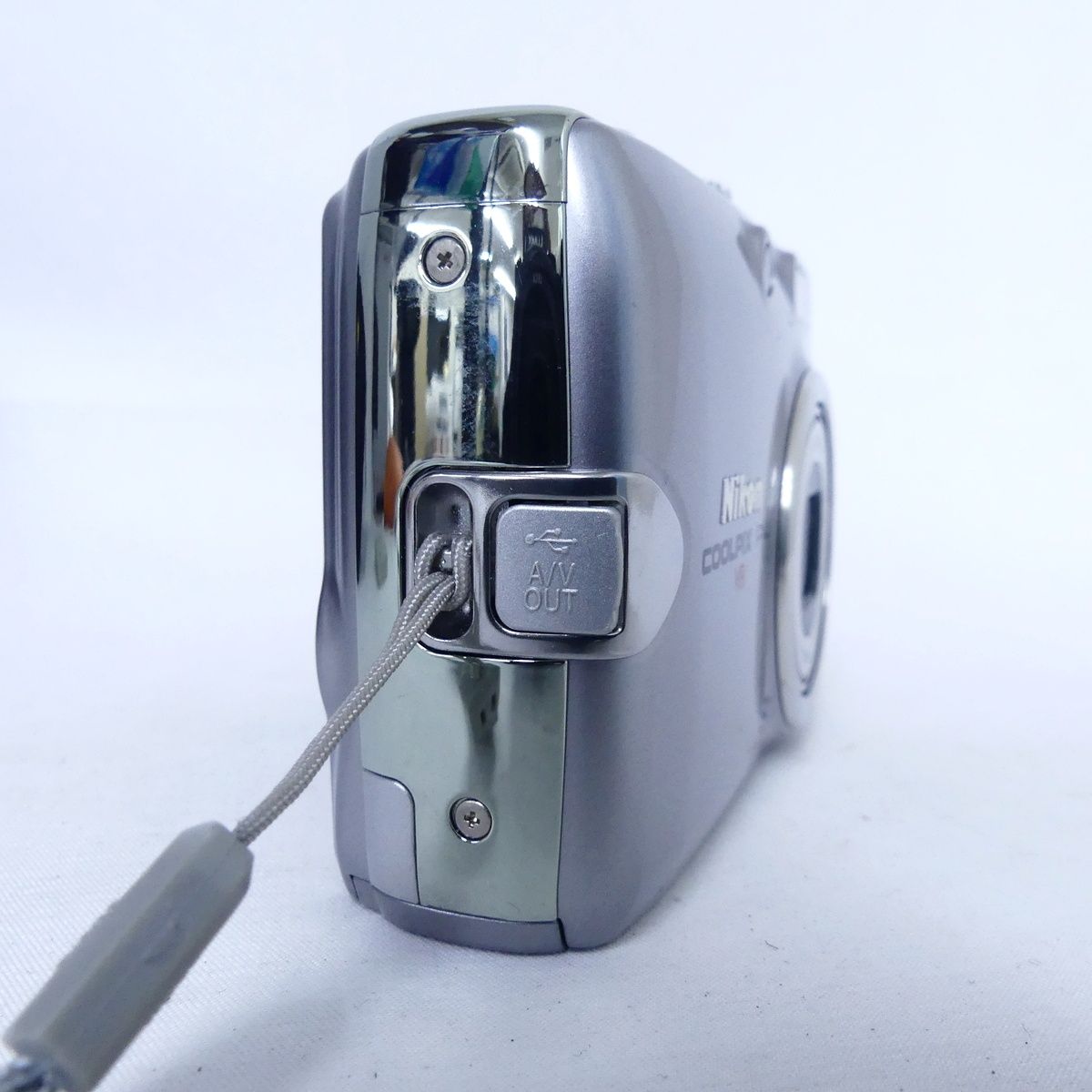 Nikon ニコン COOLPIX P4 VR デジタルカメラ コンパクトカメラ 
