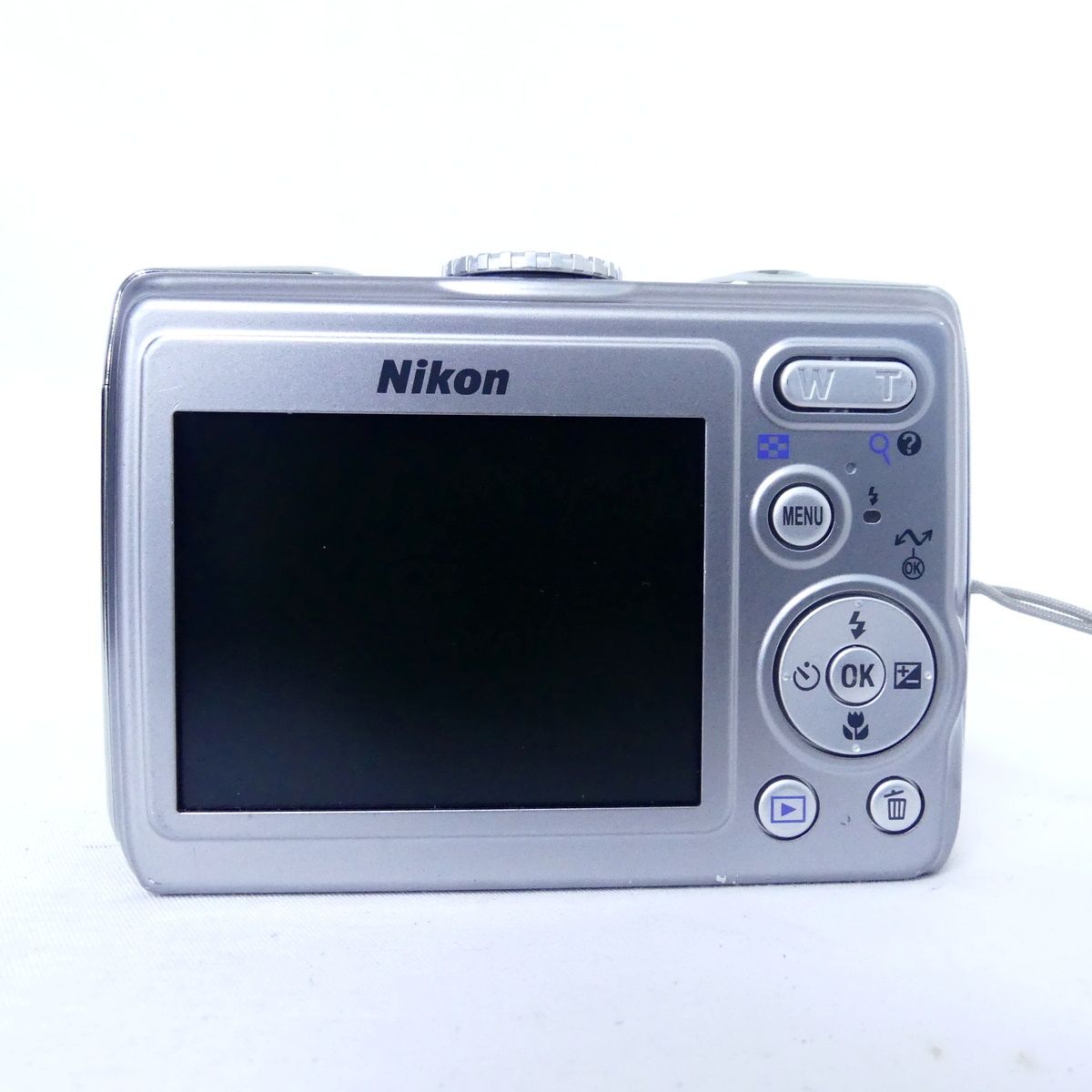 Nikon ニコン COOLPIX P4 VR デジタルカメラ コンパクトカメラ 