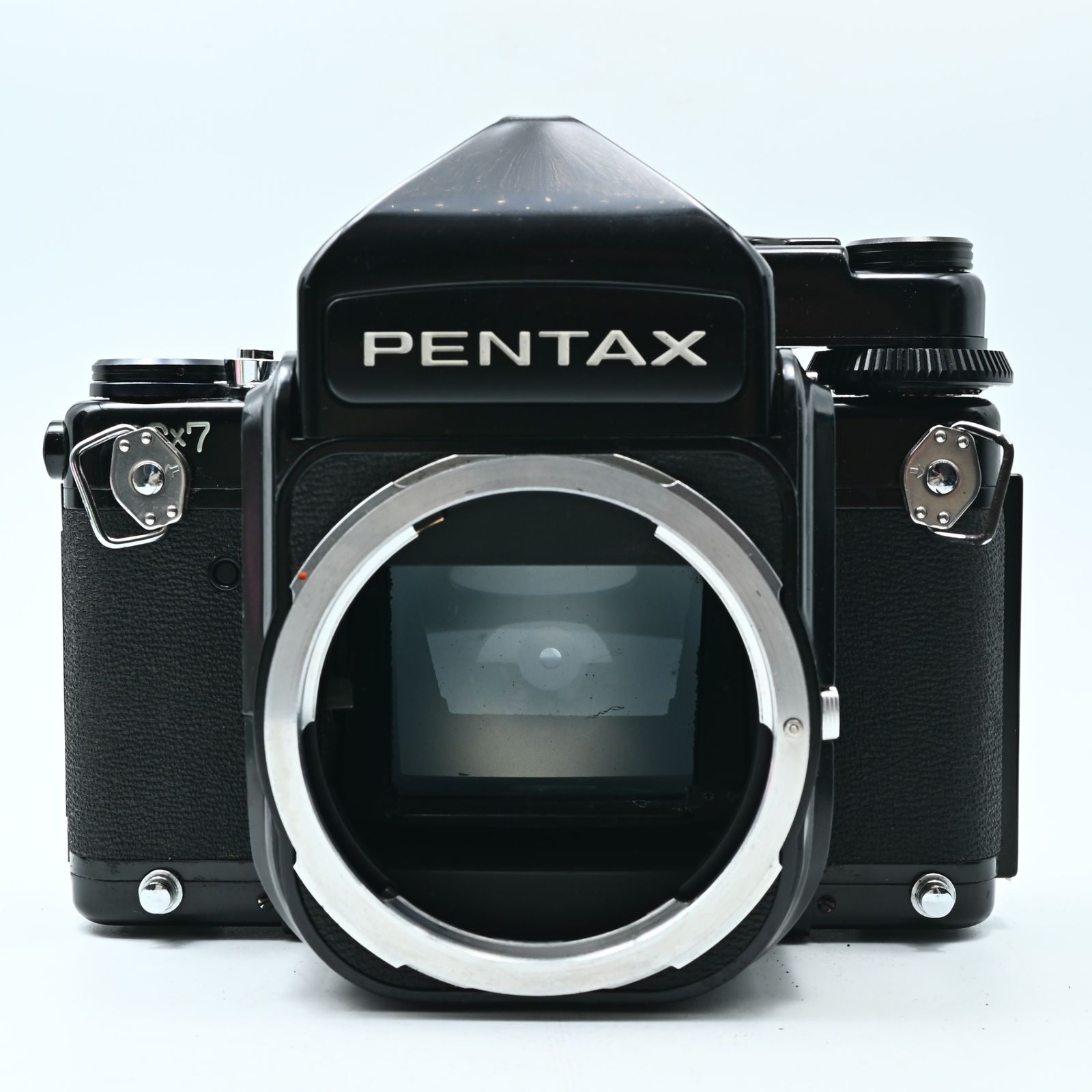 難有品】Asahi Pentax 6x7 ボディ TTL - メルカリ