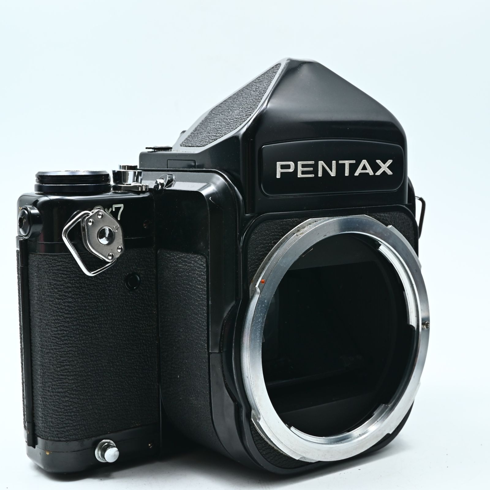 難有品】Asahi Pentax 6x7 ボディ TTL - メルカリ