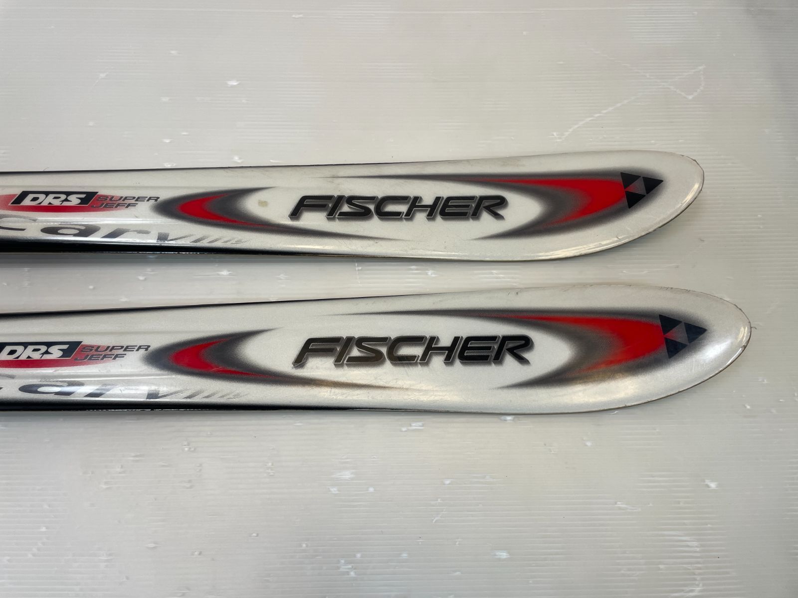 Fischerカービングスキー150cm Fischer CX 150 カーボンファイバー スキー板 Fischer CX 150 カーボン