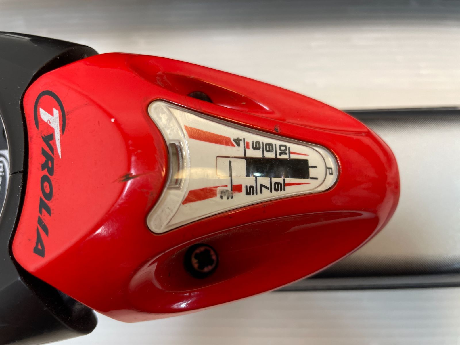 ◇メンテ済◇ スキー FISCHER DRS SUPER JEFF 158 cm + Tyrolia SL100