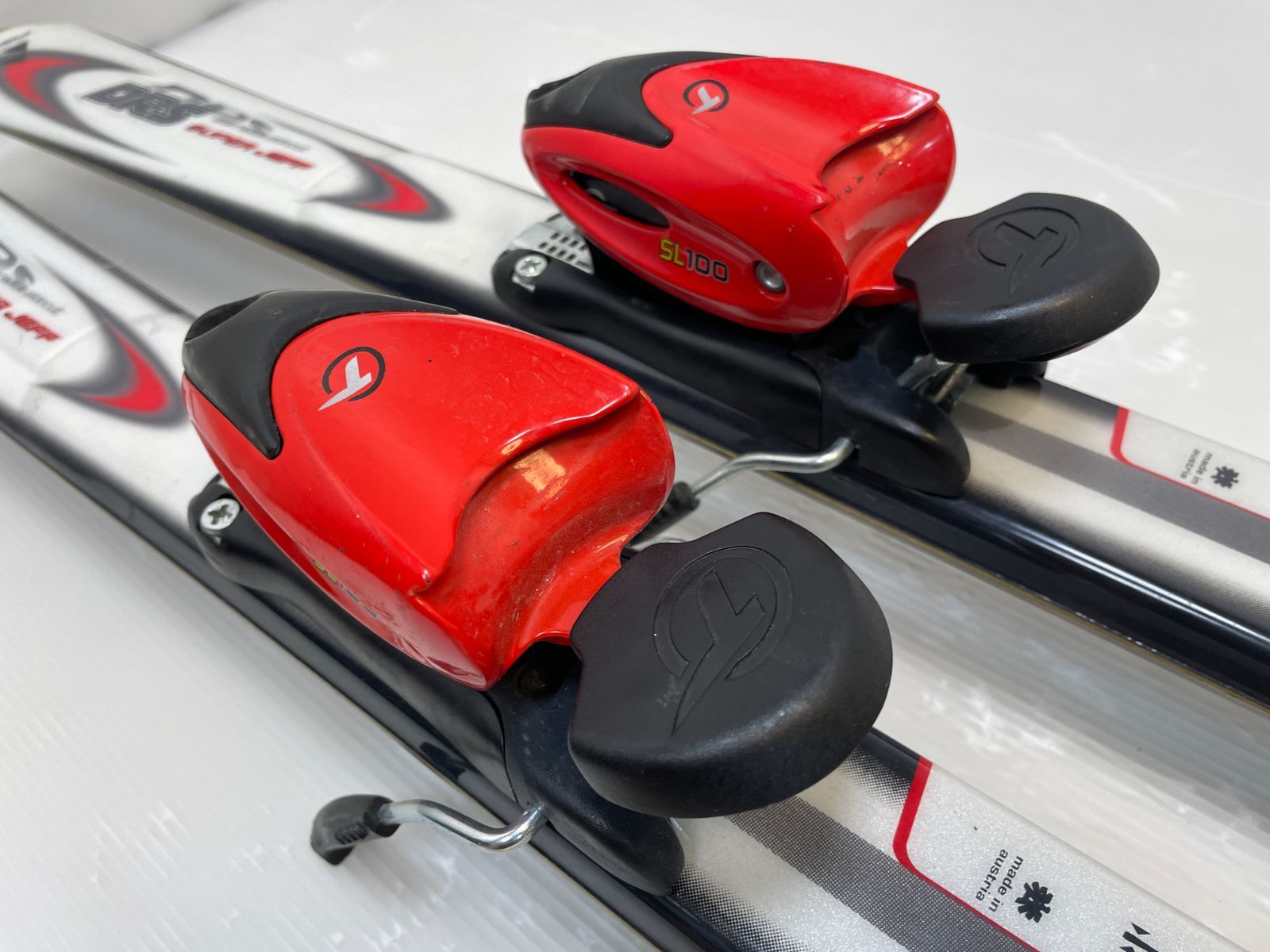 FISCHER DRS SUPER JEFF スキー板168cm FISCHER DRS SUPER JEFF スキー板168cm