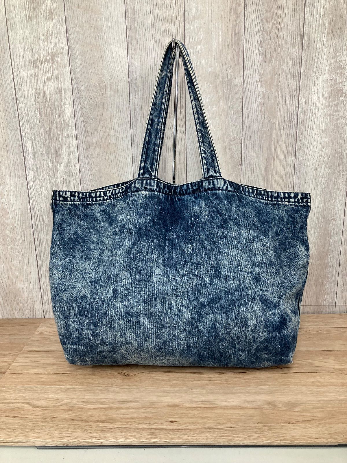 【中古／美品】DIESEL デニム トートバッグ DIESEL ディーゼル デニムトートバッグ 大容量 平塚店 衣料品 - メルカリ