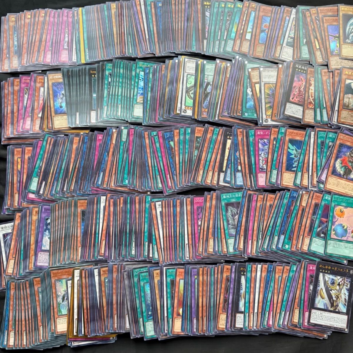 遊戯王 光り物 レア キラ 引退品 処分 約3500枚大量まとめ売り - メルカリ