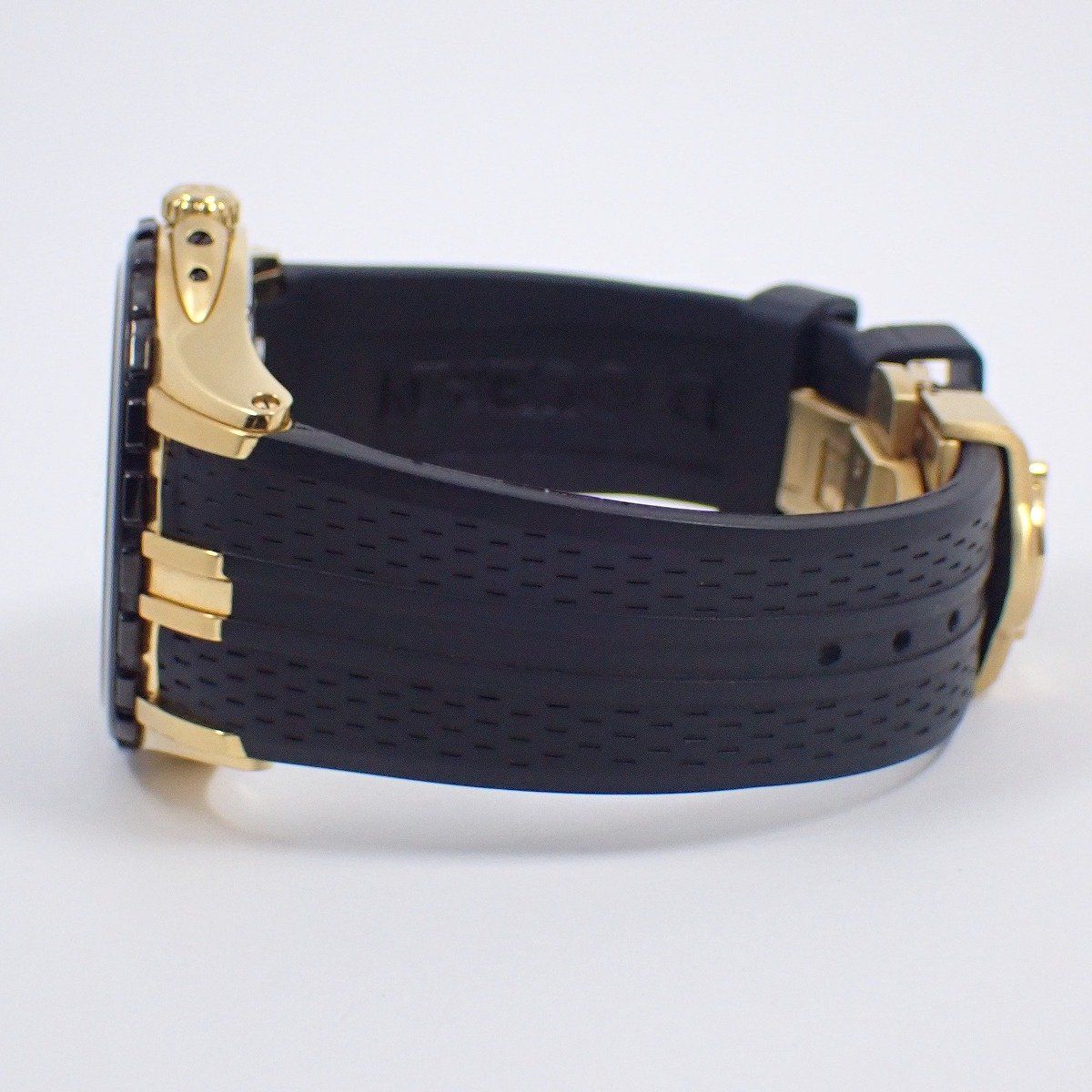 EDOX エドックス グランドオーシャン デイデイト 自動巻き メンズ