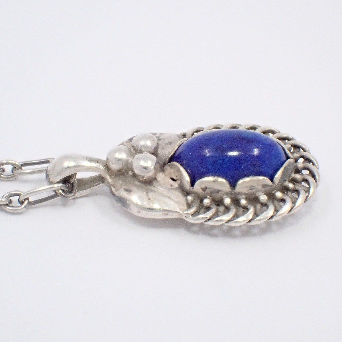 GEORG JENSEN ジョージジェンセン 1992 ヘリテージコレクション イヤー