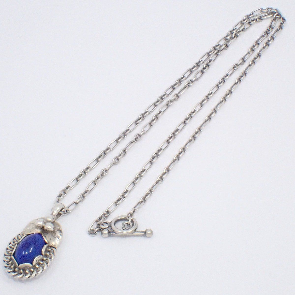 GEORG JENSEN ジョージジェンセン 1992 ヘリテージコレクション イヤー