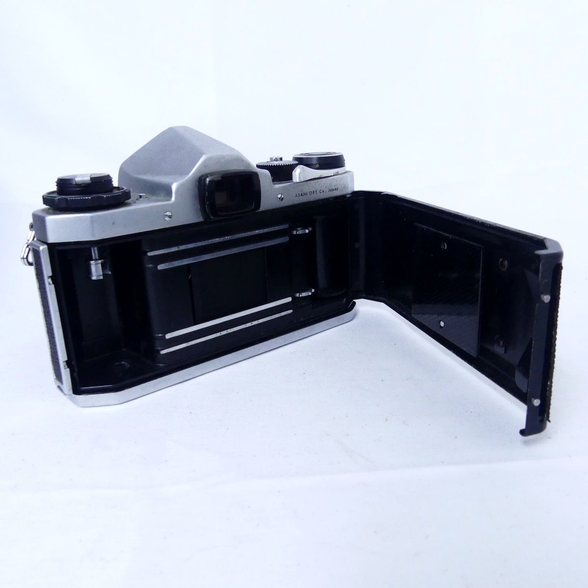 Asahi Pentax 一眼レフカメラ Super-Takumar フィルムカメラ ASAHI PENTAX SP SPOTMATIC + Takumar 55mm Pentax