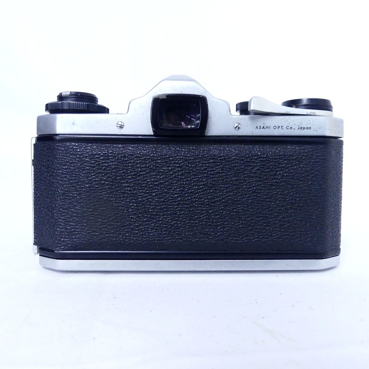 整備済 PENTAX アサヒペンタックス SV ＆ Takumar 55mm ASAHI PENTAX ペンタックス SV + Super-Takumar 1:1.8/55 f1.8 55mm