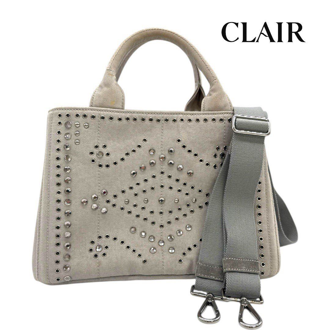 PRADA カナパ PRADA（プラダ） ショルダーバッグ CANAPA カナパ 1BG439 KAO ZKI