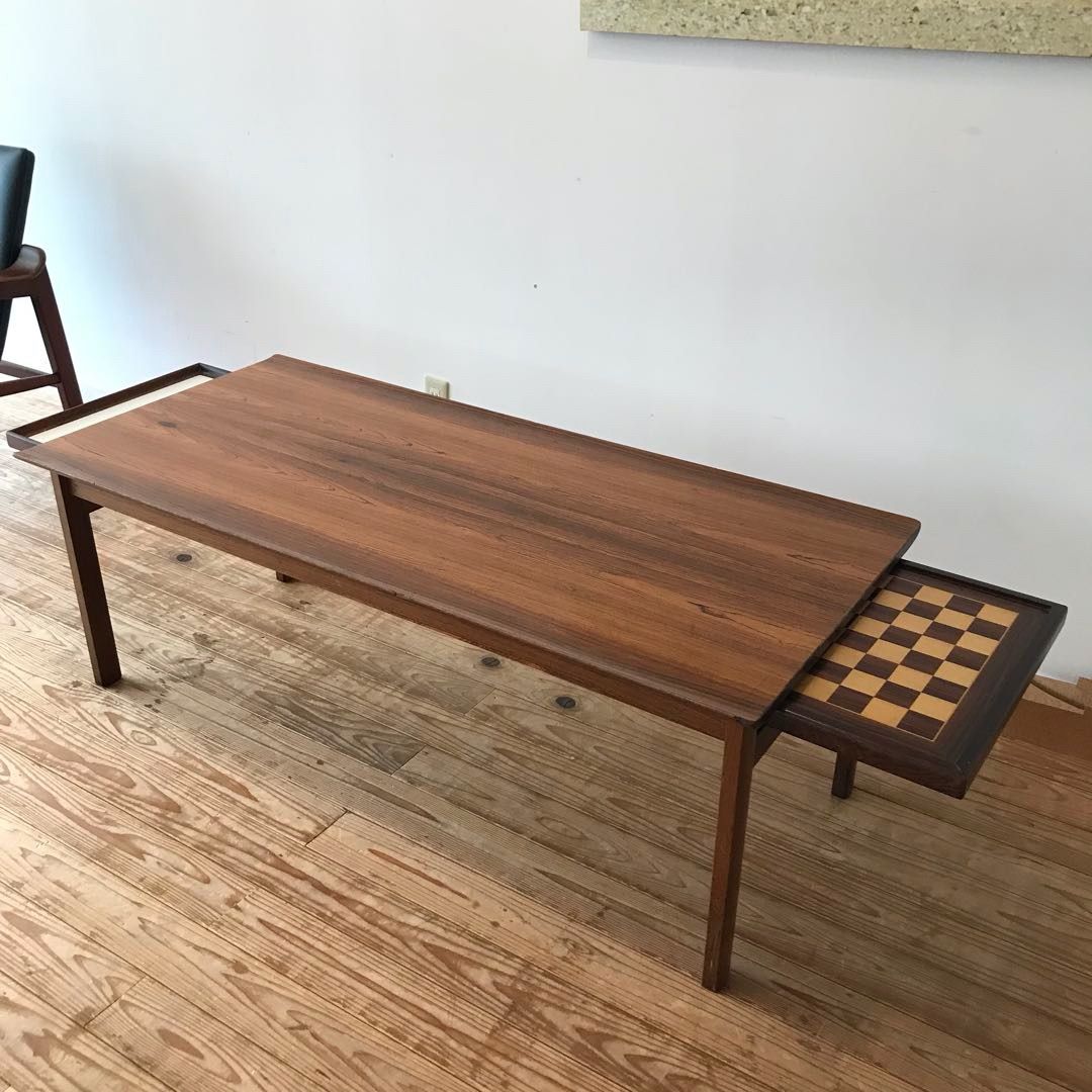 ベルント・ペーターセン Worts Mobel DK ローズウッド 1950年代