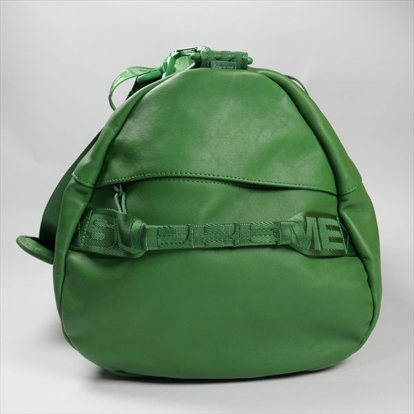 Size【フリー】 SUPREME シュプリーム 24AW Leather Duffle Bag Green