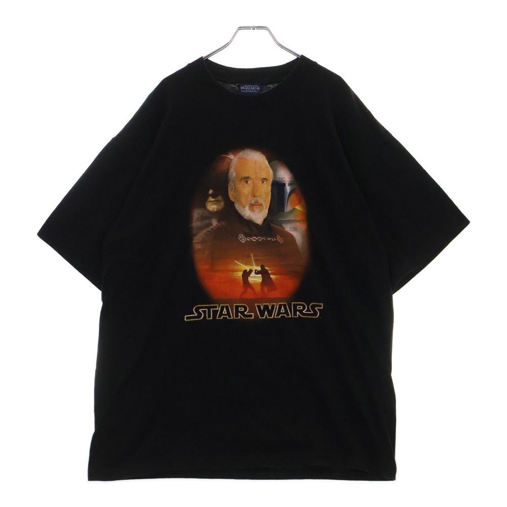VINTAGE (ヴィンテージ) 90S Star Wars Count Dooku ドゥーク伯爵 