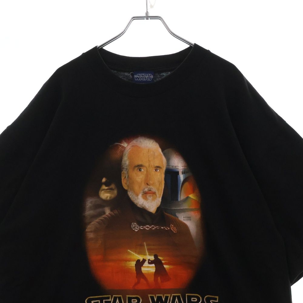 VINTAGE (ヴィンテージ) 90S Star Wars Count Dooku ドゥーク伯爵 