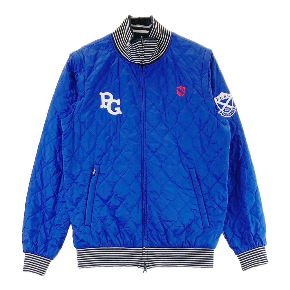 サイズ：4 PEARLY GATES パーリーゲイツ 2WAY リバーシブル中綿